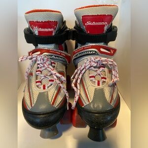 Schwinn Challenge Series Adjustable Skates youth size 1-4